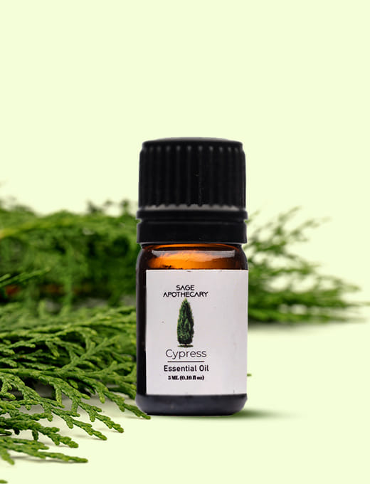 Cypress Essential Oil