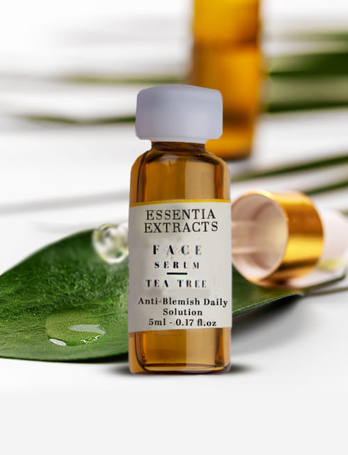 Tea Tree Anti Blemish Face Serum