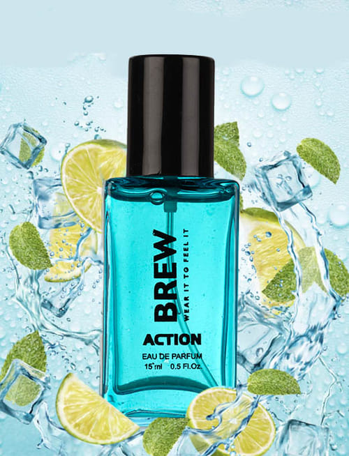 Eau De Perfume Action Fea Refreshed Eau De Perfume Action Fea Refreshed