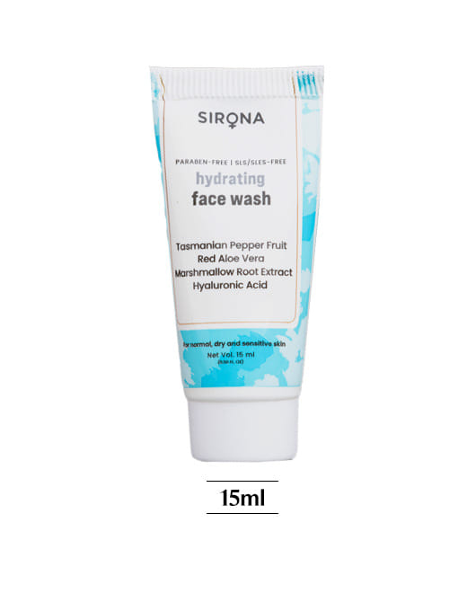 Hydrating Face Wash – thumbnail 2
