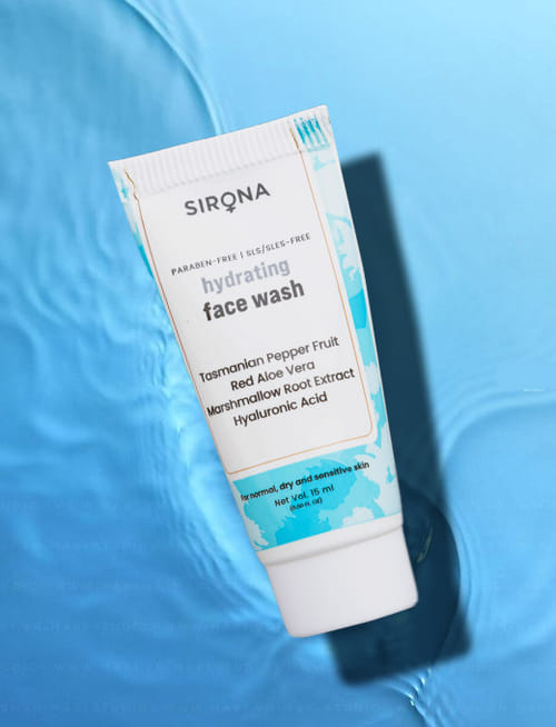 Hydrating Face Wash