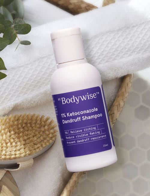 Ketoconazole Dandruff Shampoo Ketoconazole Dandruff Shampoo