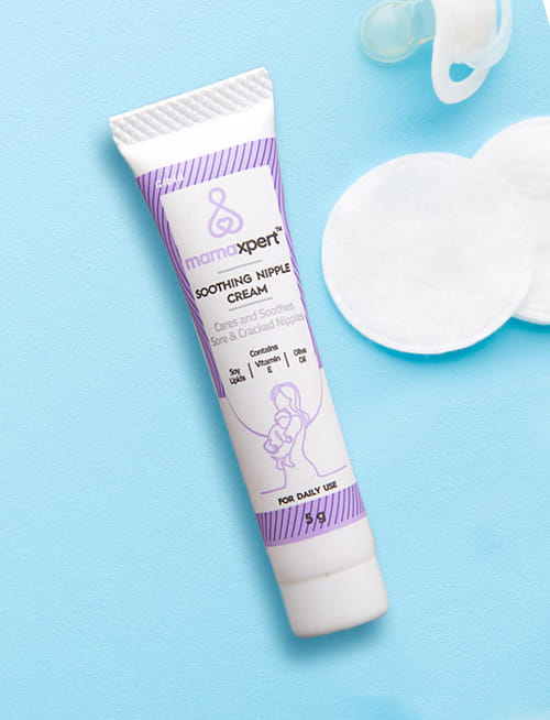 Soothing Nipple Cream
