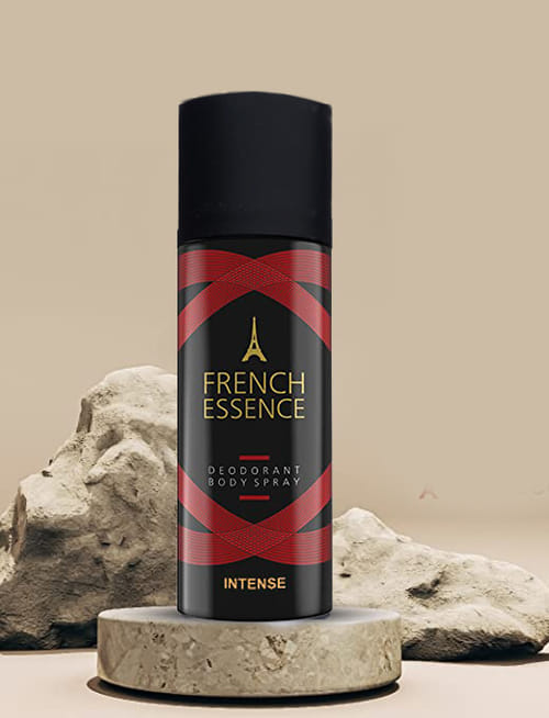 Intense (Body Spray Deodorant)