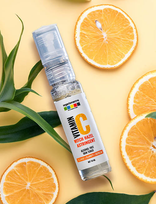 Vitamin C Witch Hazel Astringent Vitamin C Witch Hazel Astringent