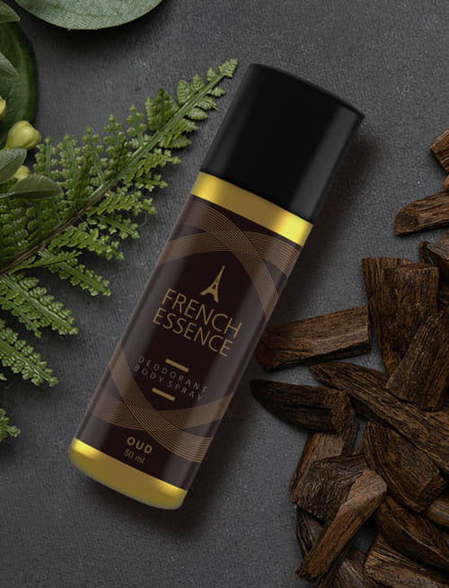 OUD (Body Spray Deodorant)