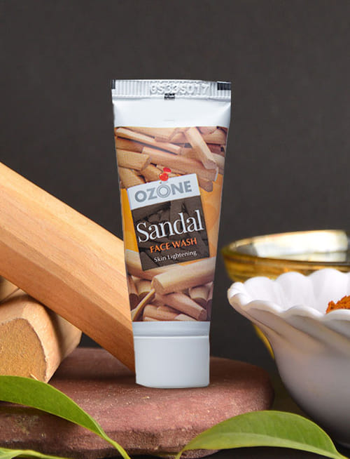 Sandal Skin Lightening Face Wash