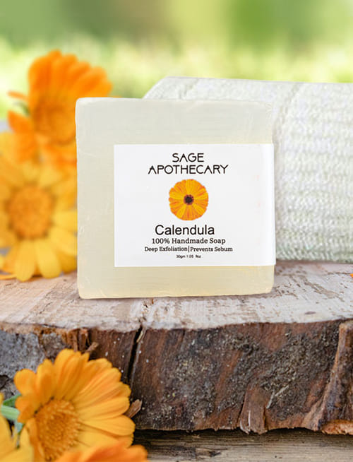 Calendula Soap Calendula Soap
