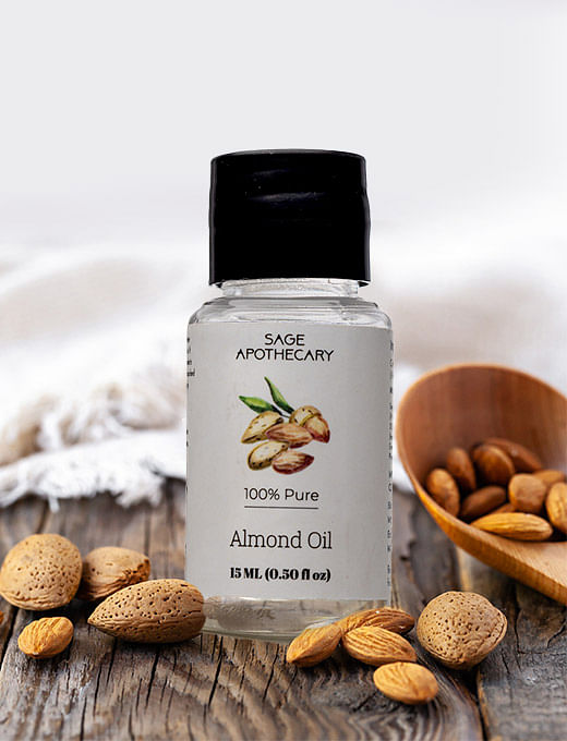 Organic Body Oil - Natural, Sore Muscles & Skin Nourishment - Monsuri