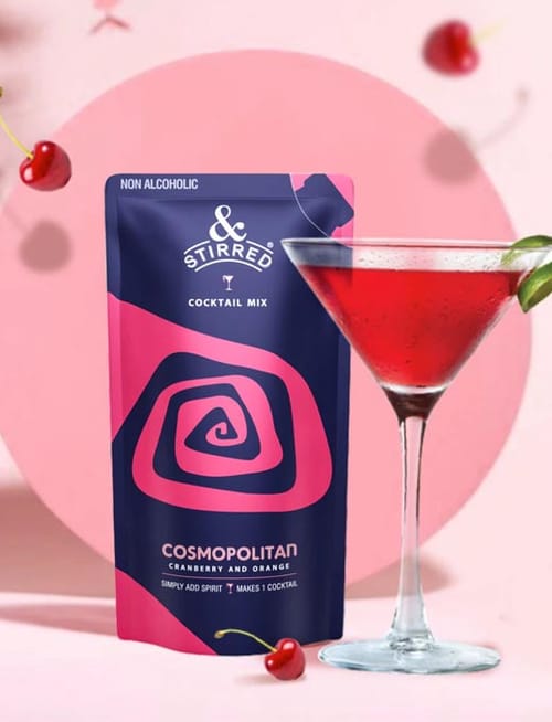 Cocktail Mix Cosmopolitan