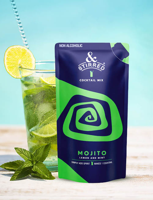 Cocktail Mix Mojito