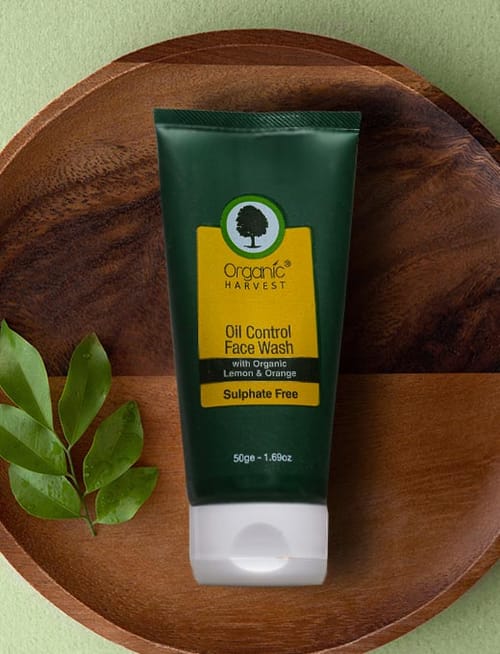 Face Wash - Oil Control