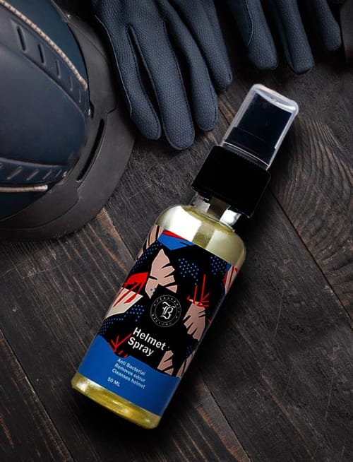 Helmet Spray
