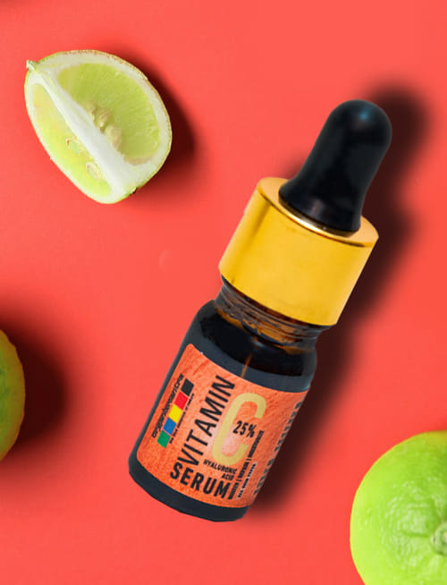 Vitamin C Serum 25% Vitamin C Serum 25%