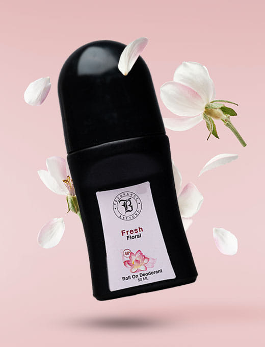 Roll On Fresh Floral