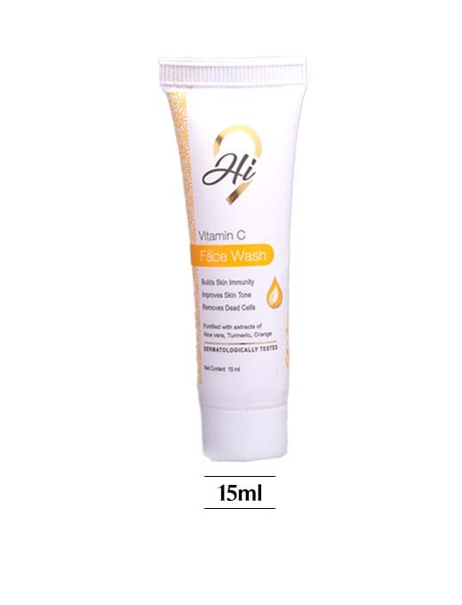 Vitamin C Face Wash – thumbnail 2