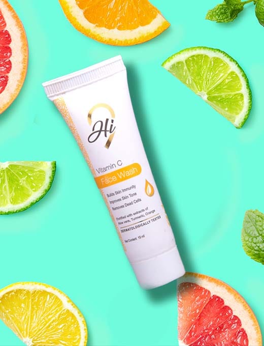 Vitamin C Face Wash
