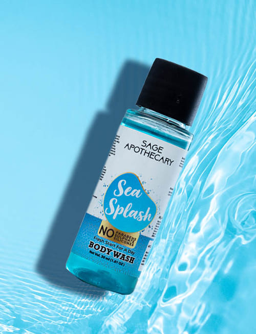 Sea Splash Body Wash Sea Splash Body Wash