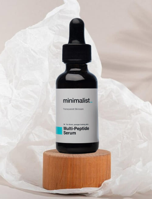 Multi Peptide Face Serum