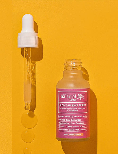 Glow’d Up Serum Glow’d Up Serum