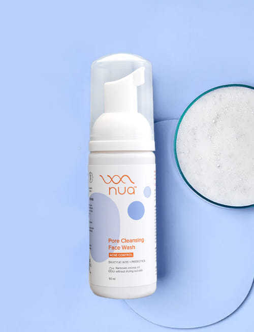 Pore Cleansing Face Wash Pore Cleansing Face Wash