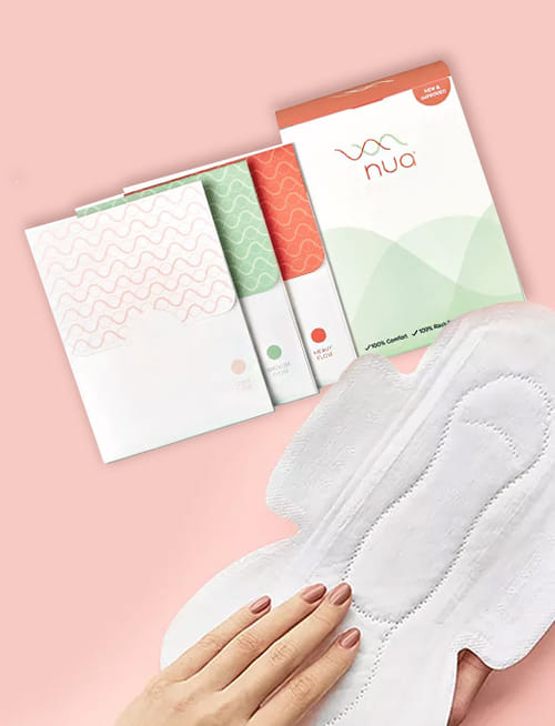 Ultra Thin Sanitary Pads