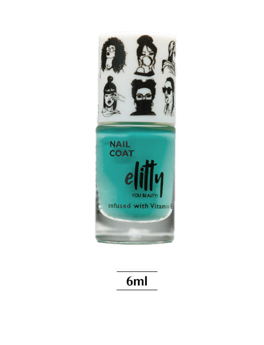 Elitty Mad Over Nails Nail Coat Glossy Planet Her – thumbnail 2