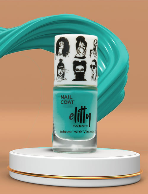 Elitty Mad Over Nails Nail Coat Glossy Planet Her