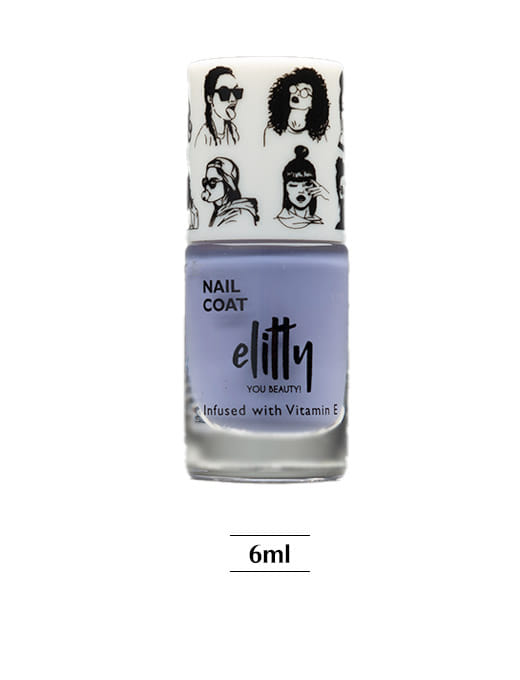 Elitty Mad Over Nails Nail Coat Glossy Meta Verse – thumbnail 2