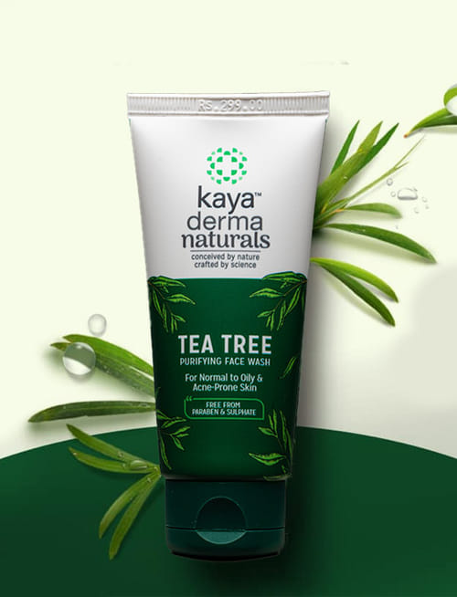 Tea Tree Face Wash