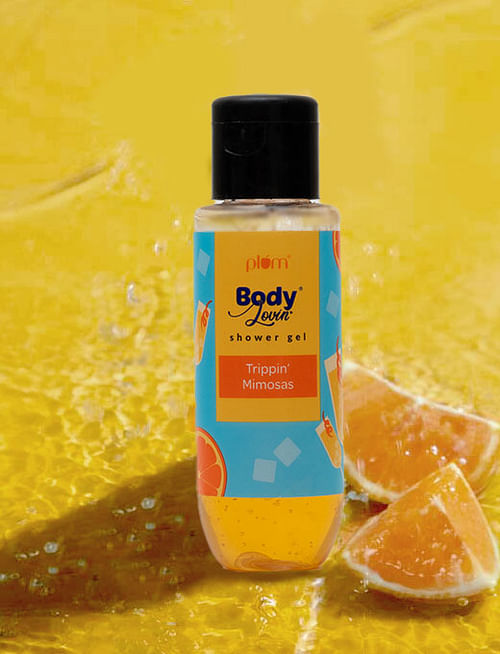 Body Lovin Trippin Mimosas Shower Gel