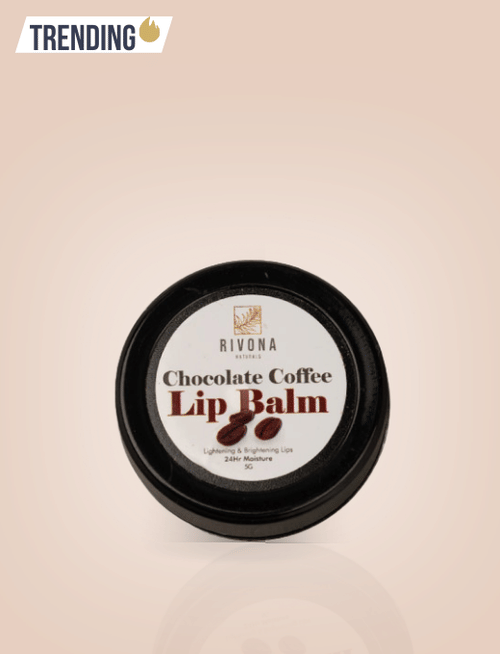 Chocolate Coffee Lip Balm Chocolate Coffee Lip Balm
