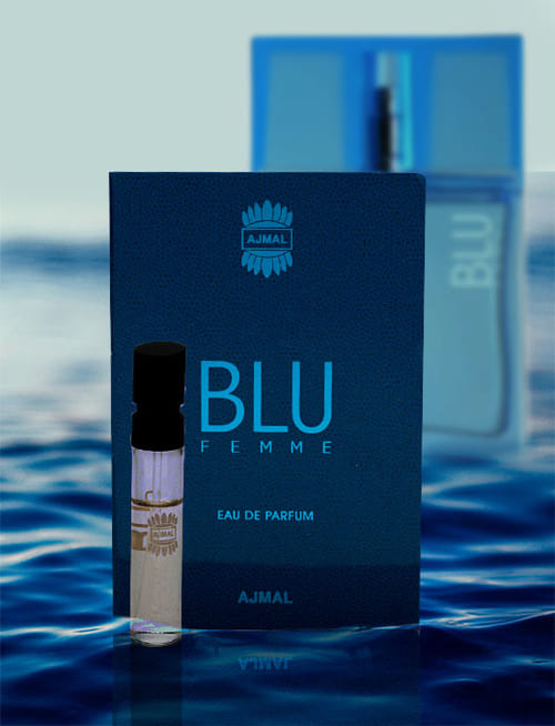 Blu Femme Eau De Parfum