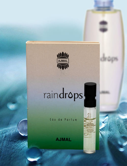 Rain Drops Eau De Parfum