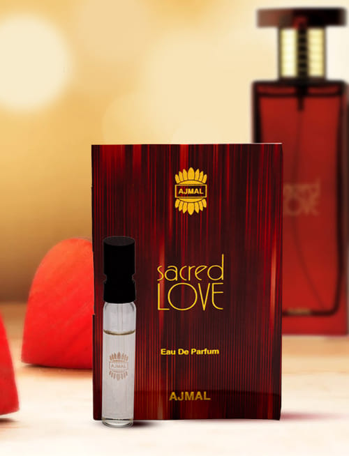 Sacred Love Eau De Parfum