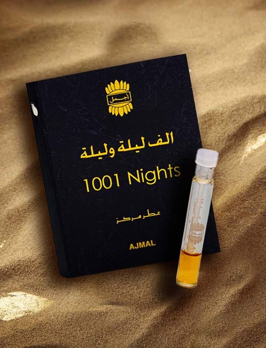 1001 Nights Eau De Parfum Size: ml By Ajmal