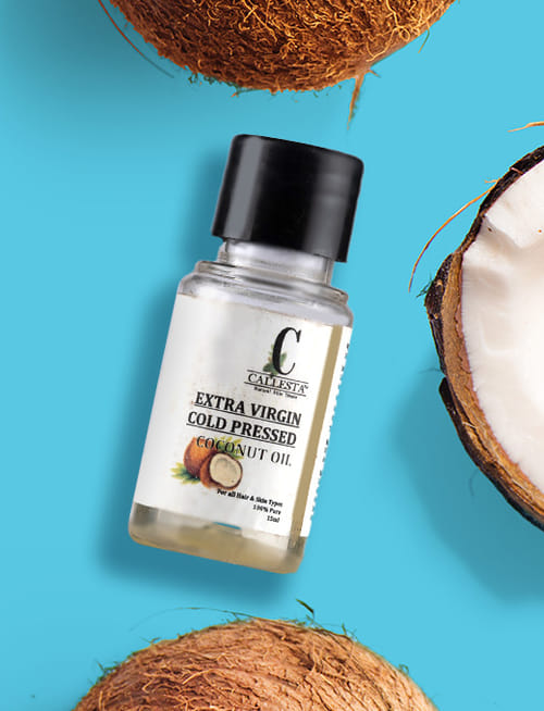 Coconut Oil Extra Virgin Cold Pressed