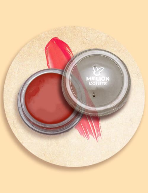 Lips Don't Lie Tinted Lip Balm (Cherry)