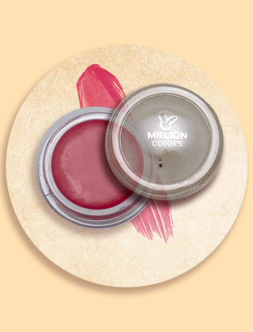 Lips Don't Lie Tinted Lip Balm (Strawberry)