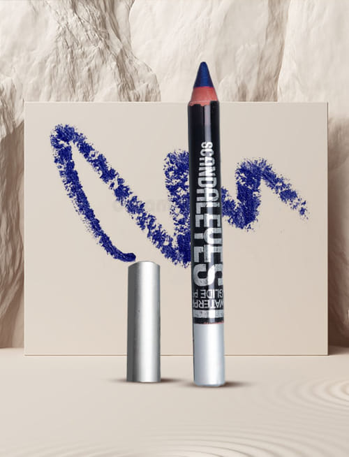 Scandal Eyes Pencil (Indigo Blue)