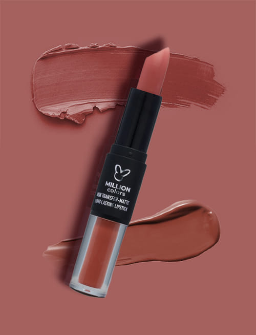 Paint On Lips 2 In 1 Lipstick 2008