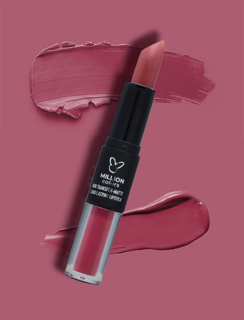 Paint On Lips 2 In 1 Lipstick 2015