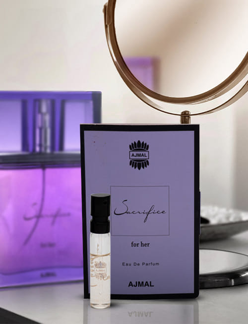 Sacrifice For Her Eau De Parfum