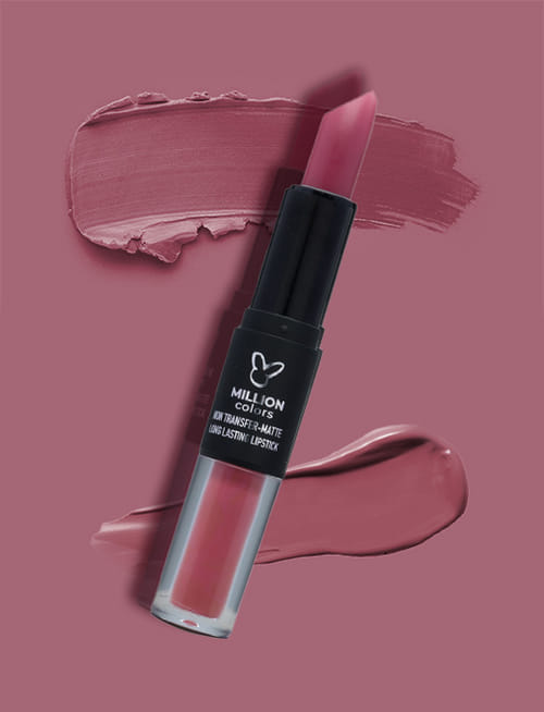 Paint On Lips 2 In 1 Lipstick 2303