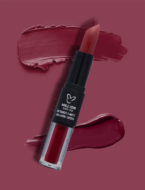 Paint On Lips 2 In 1 Lipstick 2002