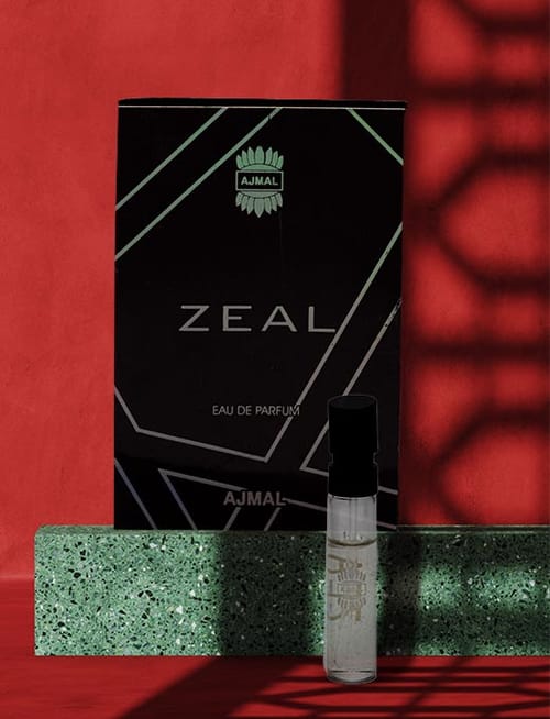 Zeal Eau De Parfum