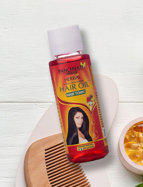 Hair Oil Hair Tonic