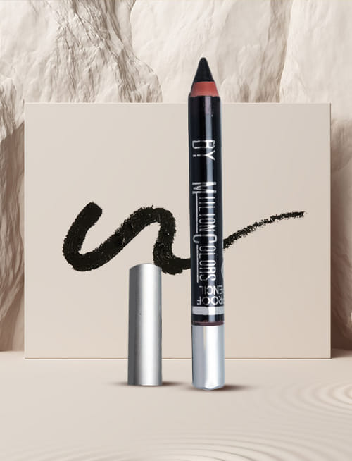 Scandal Eyes Pencil (Black)