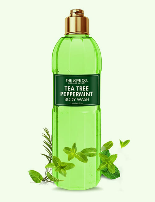 Tea Tree Body Wash
