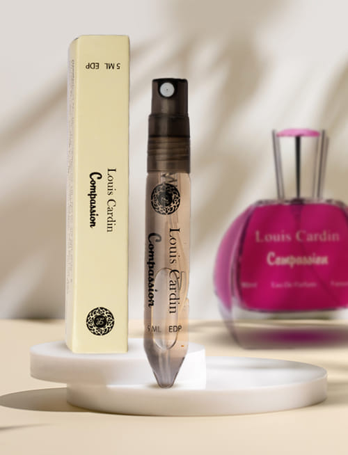 Louis Cardin Compassion